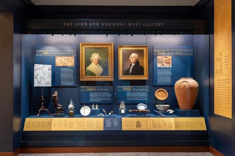 George Washington Mount Vernon Half Day Small Group 12 Tour - Return Journey to Washington D.C. and Final Views