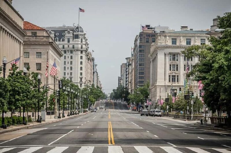 George Washington Mount Vernon Half Day Small Group 12 Tour - Accessibility and Suitability