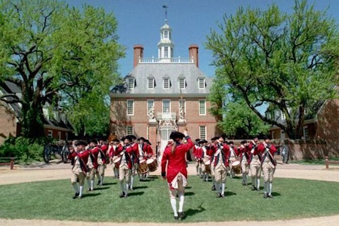 George Washington's Mount Vernon Admission & Mansion Tour from DC - Discover the Historic Home of George Washington for $99