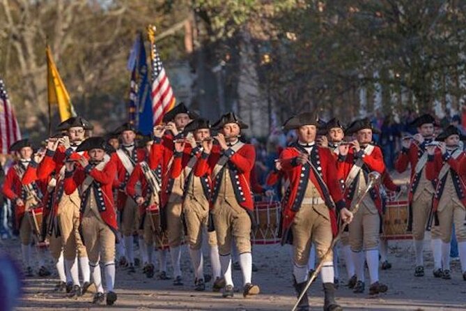 George Washington's Mount Vernon Admission & Mansion Tour from DC - Explore the Gardens, Grounds, and Outbuildings