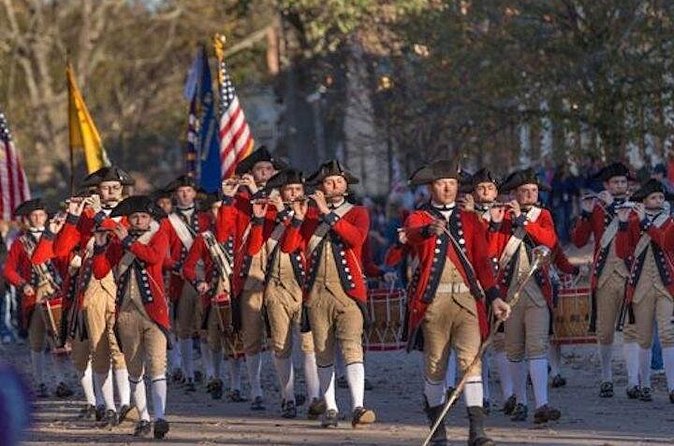 George Washington's Mount Vernon Admission & Mansion Tour from DC - The Significance of the Tombs and Slave Quarters