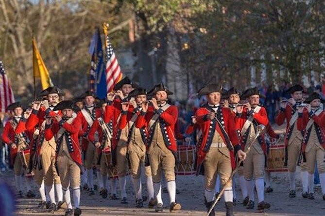 George Washington's Mount Vernon Admission & Mansion Tour from DC - Duration and Pacing of the Tour