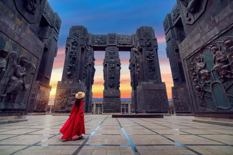 Georgia: 5-Day Tour with Tbilisi, Kakheti, and Borjomi - Starting Point and Tour Duration