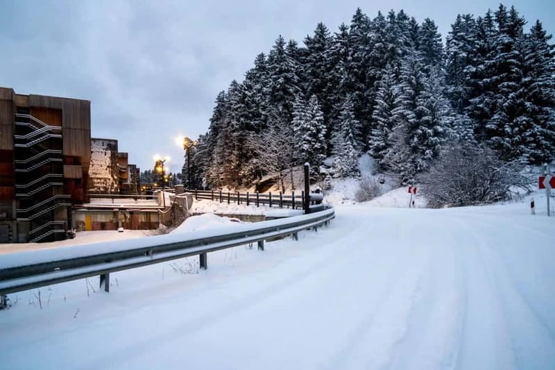 Georgia: 5-Day Tour with Tbilisi, Kakheti, and Borjomi - Dashbashi Canyon: Natural Beauty and Spectacular Views