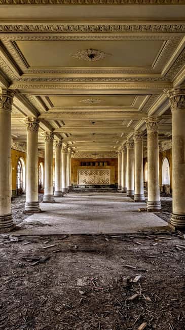 Georgia - Abandoned Spa town and Aircraft (Full-day) - Logistics: From Tbilisi to Tskaltubo and Back