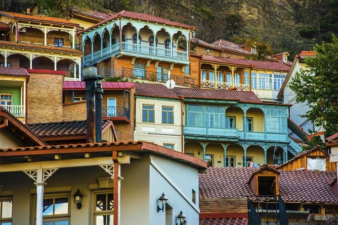 Georgia and Armenia Tour 8 Days/7 Nights - Key Points