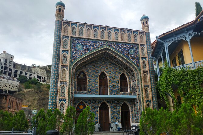 Georgia and Armenia Tour 8 Days/7 Nights - Cross into Armenia: From Monasteries to Lake Sevan