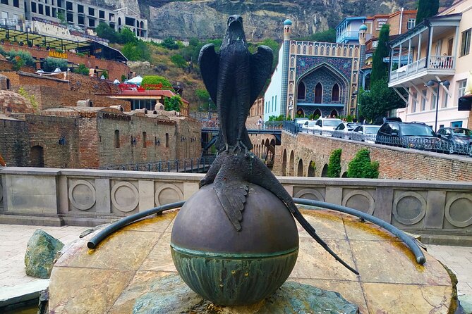 Georgia and Armenia Tour 8 Days/7 Nights - Khor Virap and the Wine Tasting Experience