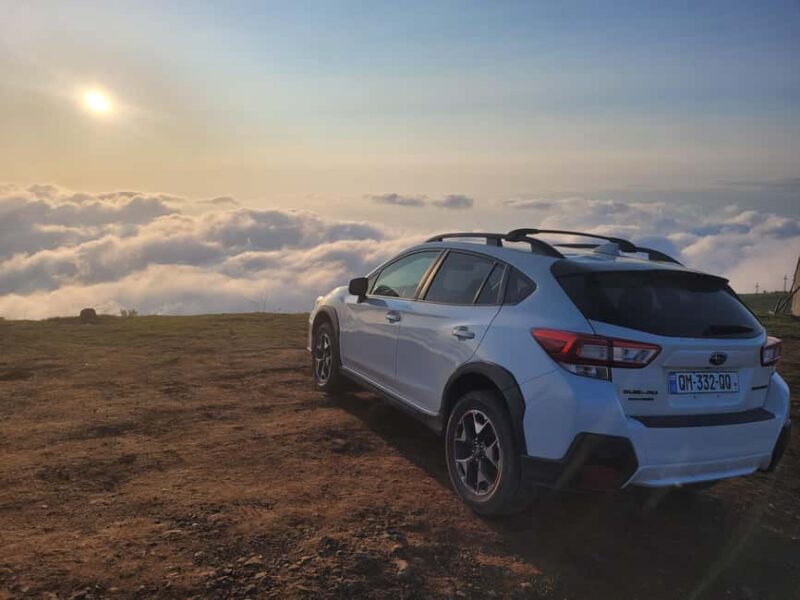 Georgia (Batumi): Private Customizable Tour with Guide - From the Coastal City to Mountain Heights