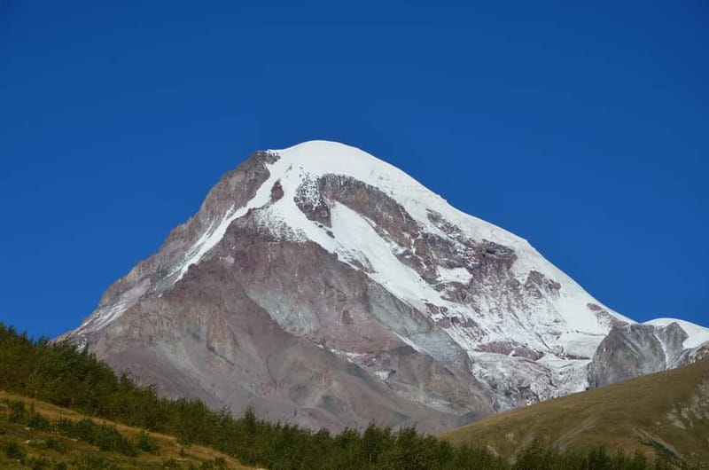 Georgia: climbing mount Kazbegi - Introducing the Mount Kazbegi Climbing Tour from Georgia