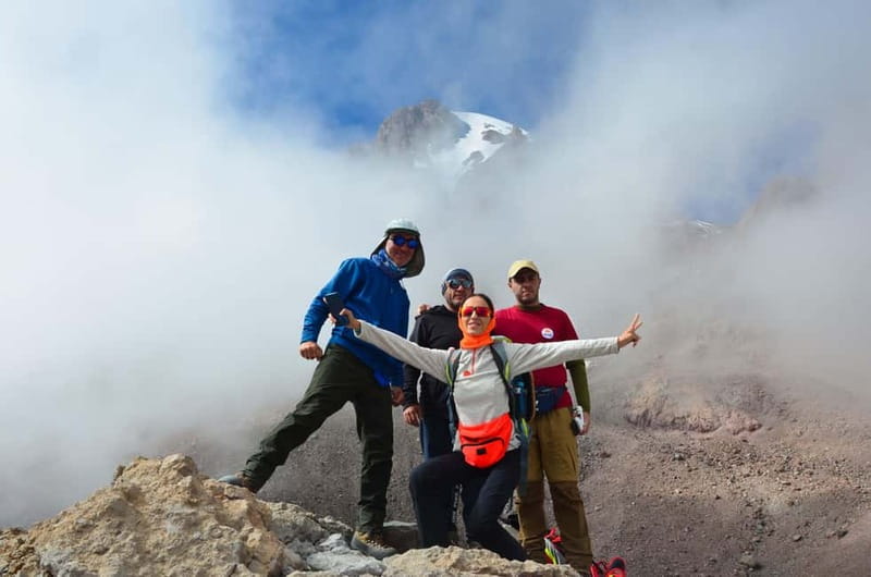 Georgia: climbing mount Kazbegi - Exploring Gergetis Tsminda Church and the Caucasus Views
