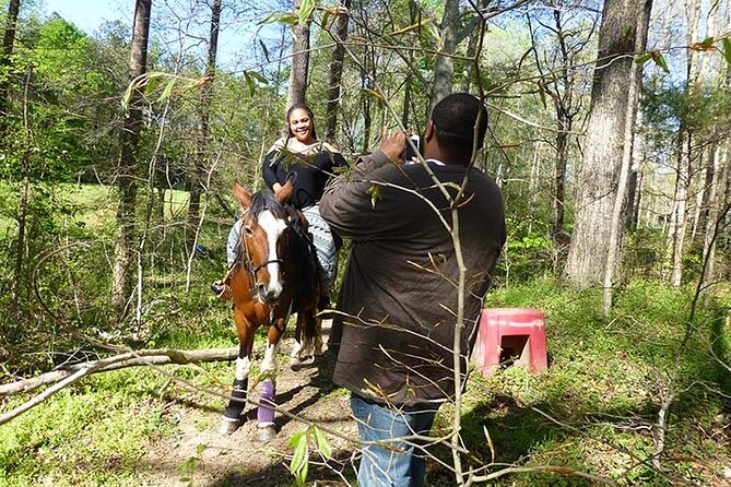 Georgia Horseback Ride with Wine Tasting - Scenic Trails for Horseback Riding in Clayton and Athens