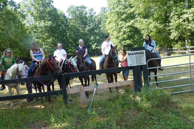 Georgia Horseback Ride with Wine Tasting - Strengths and Limitations of the Tour