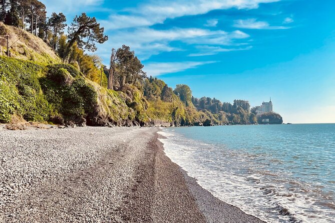 Georgia in 7 Days: A Haven for Nature and Sea Lovers - Key Points