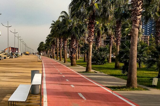 Georgia in 7 Days: A Haven for Nature and Sea Lovers - Batumi’s Historic and Modern Cityscape