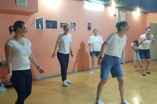 Georgian Dance Class in Tbilisi, Georgia - Learn Georgian Folk Dancing with a Private Workshop in Tbilisi
