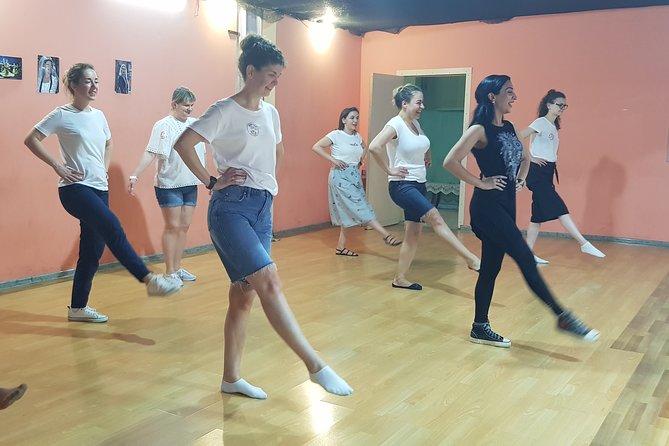 Georgian Dance Class in Tbilisi, Georgia - Logistics: Meeting Point and Accessibility