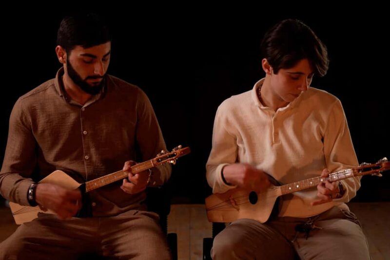 Georgian Folk Instrument and Music Workshop in Mukhrani - Key Points