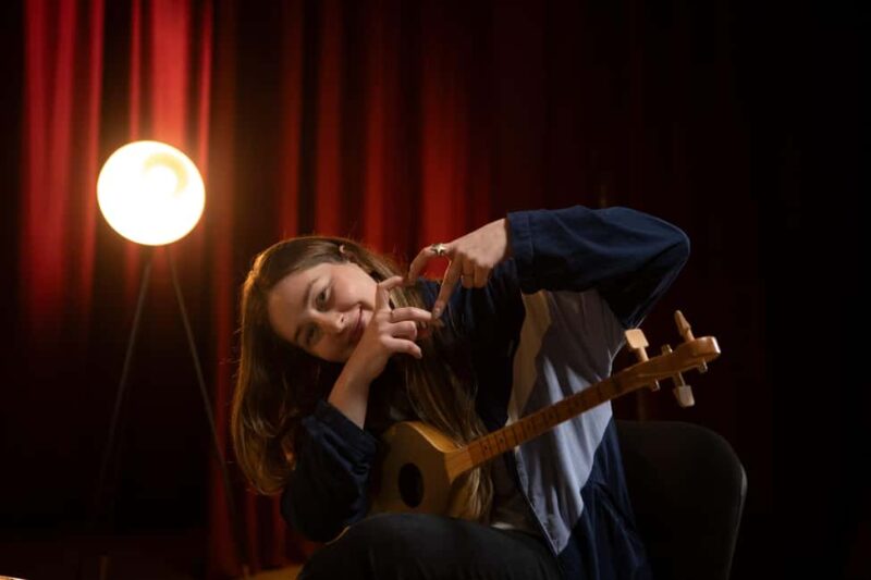 Georgian Folk Instrument and Music Workshop in Mukhrani - Cultural Context and the Role of Music in Mukhrani