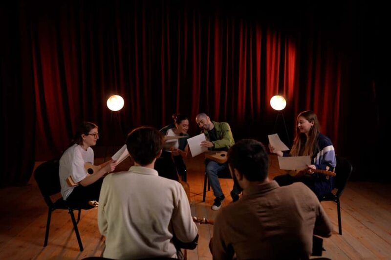 Georgian Folk Instrument and Music Workshop in Mukhrani - What’s Included in the Workshop Experience