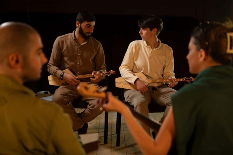 Georgian Folk Instrument and Music Workshop in Mukhrani - Flexibility and Cancellation Policy