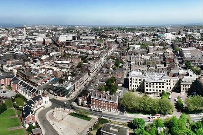 Georgian Liverpool Walking Tour - Who Will Enjoy This Tour Most?