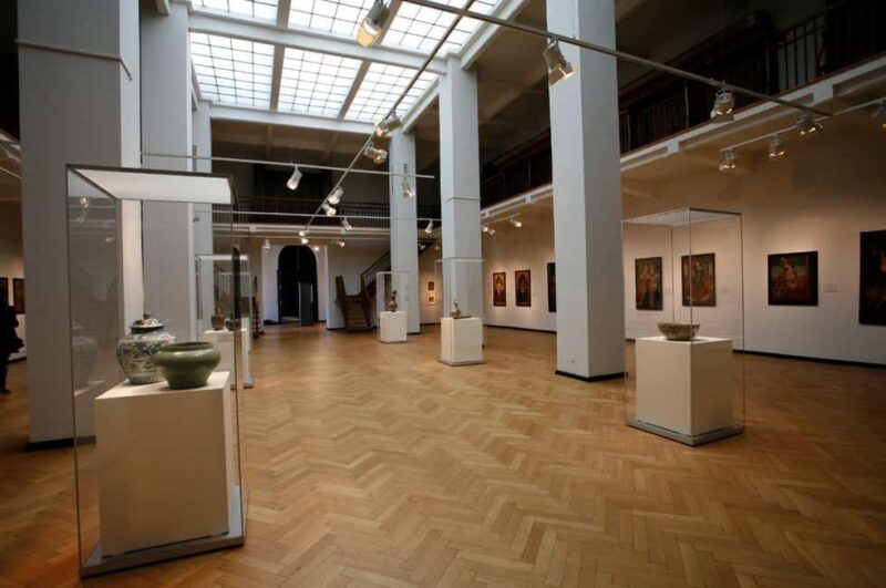 Georgian National Museum Entry Ticket - What Sets This Experience Apart from Other Museum Tours