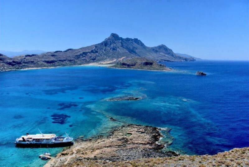 Georgioupolis: Balos and Gramvousa Trip Without Boat Ticket - Key Points