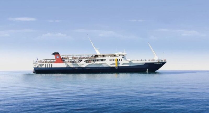 Georgioupolis: Balos and Gramvousa Trip Without Boat Ticket - Scenic Bus Transfer from Georgioupolis to Kissamos Port