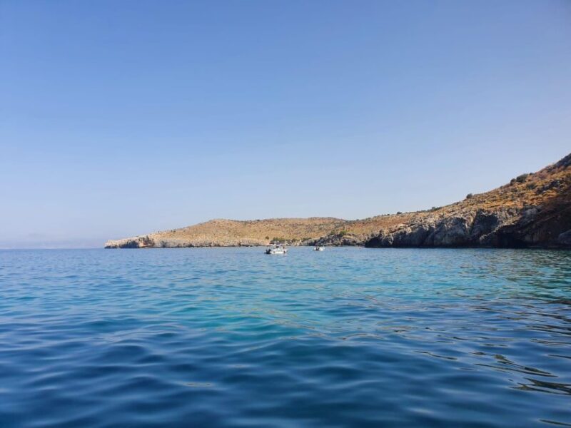 Georgioupolis: Rent a Boat Safari Sea Tour - The Boat Experience and Safety Measures