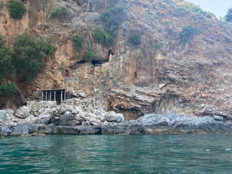 Georgioupolis: Rent a Boat Safari Sea Tour - Booking and Cancellation Policies