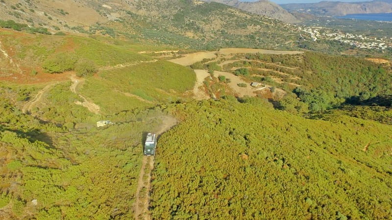 Georgioupolis Safari Discover The Cretan Culture - Explore Crete’s Traditional Flavors and Scenic Vistas in a 5-6 Hour Adventure