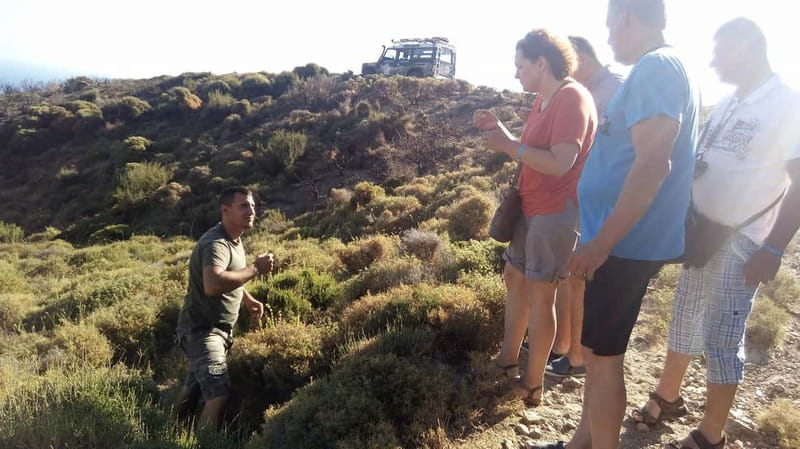 Georgioupolis Safari Discover The Cretan Culture - Lunch by the River Paired with Cretan Wine