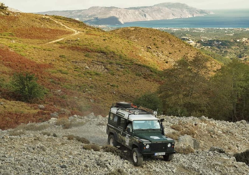 Georgioupolis Safari Discover The Cretan Culture - Frequently Asked Questions