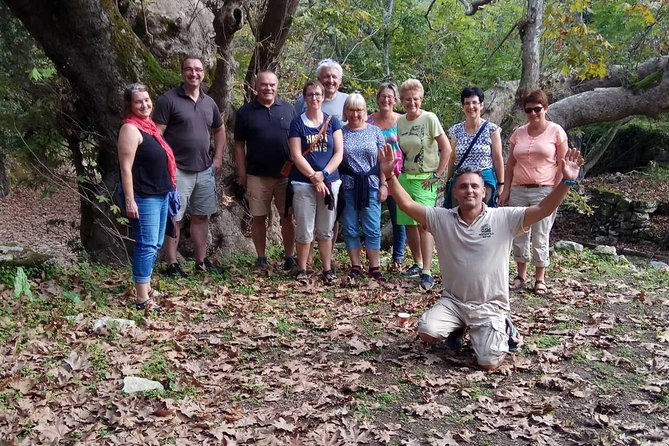 Georgioupolis Safari Off Road Tours Outdoor Activities Land Rover Defender - Exploring Sfakia’s Castle and South Cretan Sea
