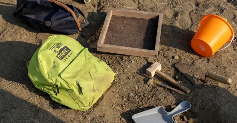 Geosite of Duidduru Entry Ticket - The Duidduru Geosite: A Snapshot of Sardinia’s Deep Past