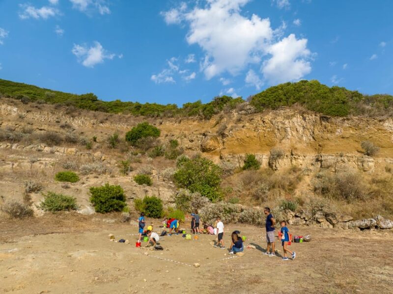Geosite of Duidduru Entry Ticket - The Site as an Open-Air Museum of Sardinian Geology