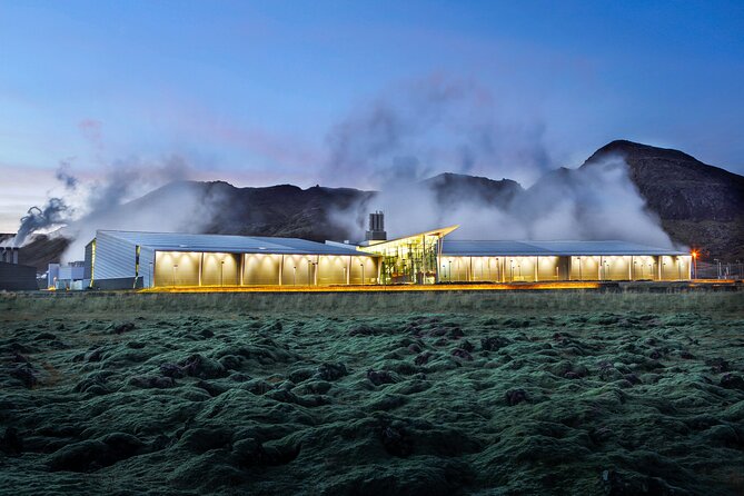 Geothermal Energy Exhibition Entry Ticket - Practical Tips for Visiting the Geothermal Exhibition