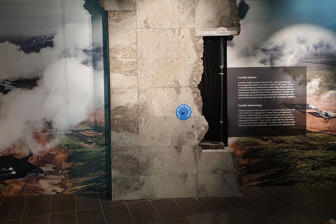 Geothermal Energy Exhibition Entry Ticket - Who Will Appreciate This Tour Most