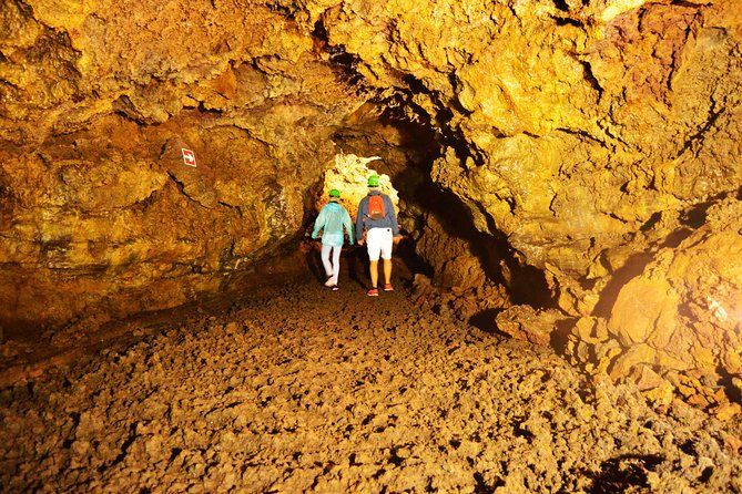 Geotour - Terceira Island: Explore the Caves - Explore Terceira’s Underground Wonders with the Geotour