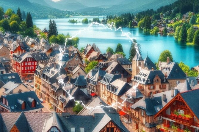 Gérardmer: Escape Game Theme Magic In Town Team - Gérardmer: Escape Game Theme Magic In Town Team — An Outdoor Puzzle Adventure for All