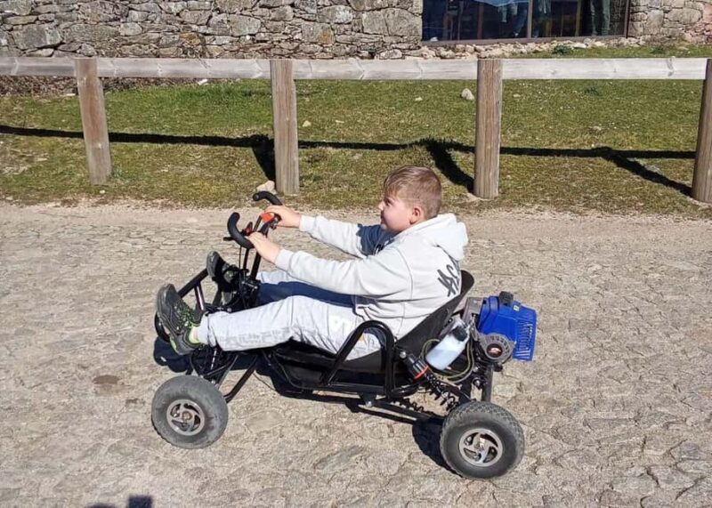 Gerês and Melgaço in Autumn/Winter: Slide, Bike, Trails, and Go-Karting in 2 Days - Key Points