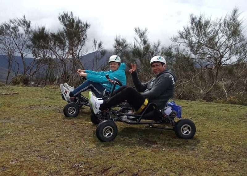 Gerês and Melgaço in Autumn/Winter: Slide, Bike, Trails, and Go-Karting in 2 Days - Starting Point at Ruta Aventura Rafting in Melgaço