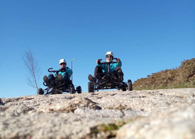 Gerês and Melgaço in Autumn/Winter: Slide, Bike, Trails, and Go-Karting in 2 Days - Logistics and Practical Tips for Participants