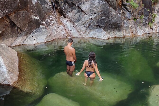 Geres Experience Tour - Comfortable Transfers and Group Size Benefits