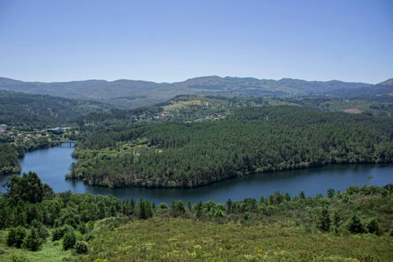 Gerês National Park: Self-guided E-Bike Tour - Experience the Vibrant Trails of Gerês National Park on an E-Bike