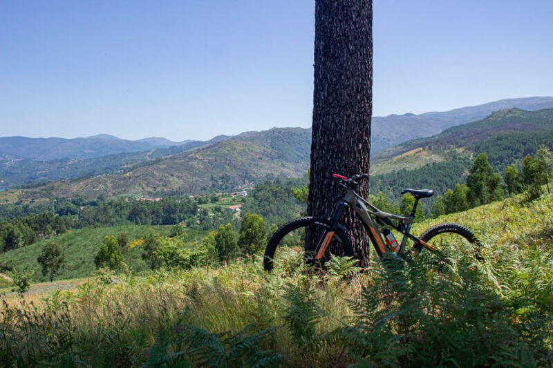 Gerês National Park: Self-guided E-Bike Tour - Key Points