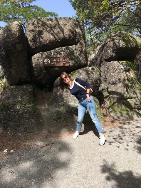 Gerês National Park Waterfalls and wolf village in 4x4 - Key Points