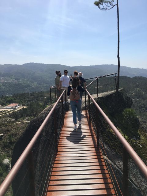 Gerês National Park Waterfalls and wolf village in 4x4 - Guided Off-Road Drive Through Gerês’ Natural Wonders