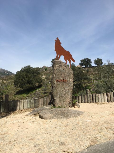 Gerês National Park Waterfalls and wolf village in 4x4 - Vila do Gerês and Its Thermal Spas